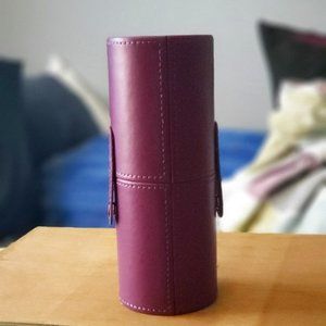 MYBASY Purple 12- piece makeup brush set